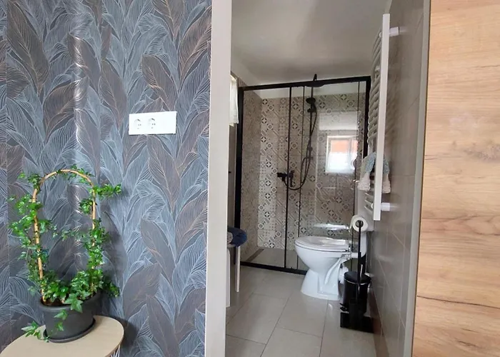 別荘 Laurus Vendeghaz *