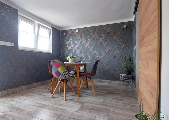 Laurus Vendeghaz 別荘