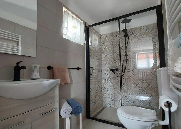 別荘 Laurus Vendeghaz