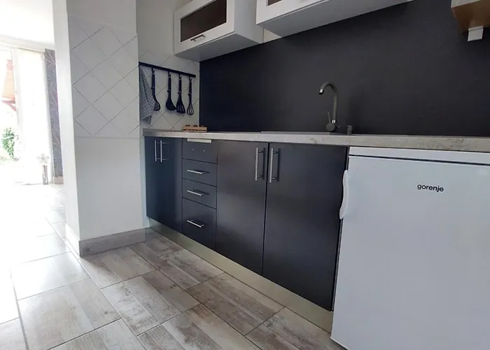 別荘 Laurus Vendeghaz Lovas