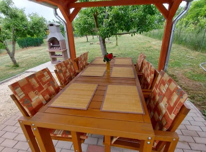 Ferienhaus Laurus Vendeghaz